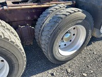 Underbody with Right Front Drive Tires