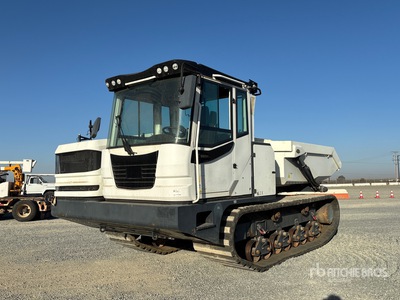 2017 Power Bully 12RT Vehículo Utilitario Sobre Cadenas Dumper