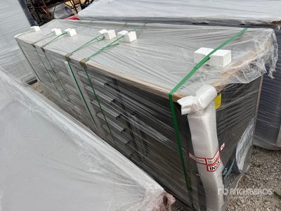 2026 10 ft 18-Drawer Workbench (Unused)