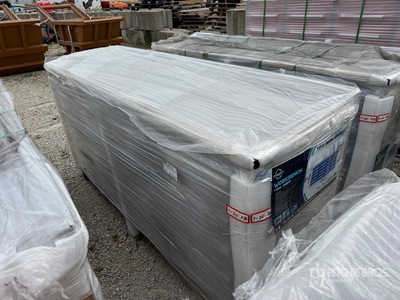 2026 7 ft 20-Drawer Workbench (Unused)