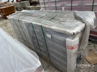 2026 7 ft 20-Drawer Workbench (Unused)