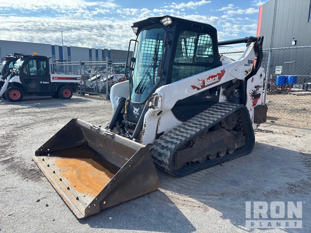 Compact Track Loaders
