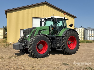 2016 Fendt 936 Vario 4WD Tractor