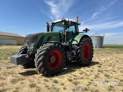 Fendt 936 Vario 4WD-tractor