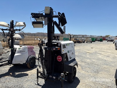 2022 Generac G4-ECO2 を見 Light Tower