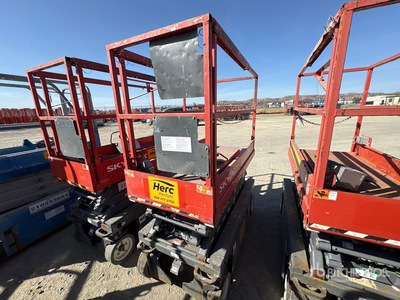 2016 Skyjack SJ 3219 Electric Elevador de tijera