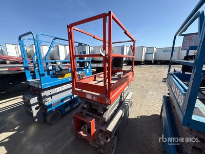 2017 Skyjack SJ3219 Electric Elevador de tijera