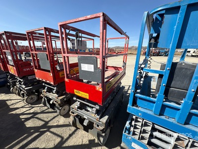 2018 Skyjack SJ 3219 Electric Elevador de tijera