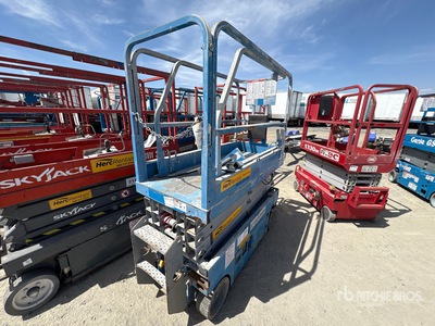 2019 Genie GS1930 Electric Scissor Lift