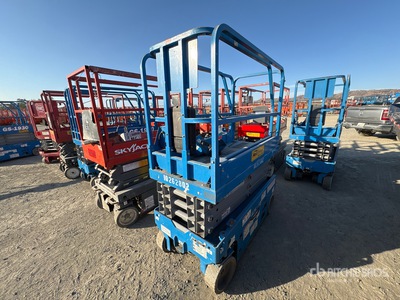 2019 Genie GS1930 Electric Elevador de tijera