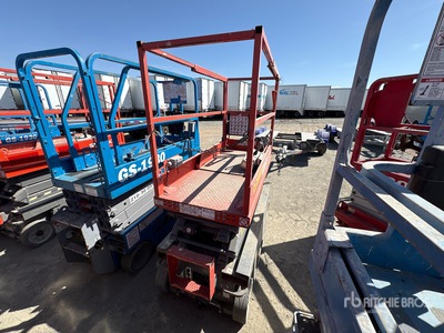 2019 Skyjack SJ 3219 Electric Elevador de tijera