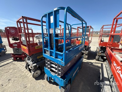 2020 Genie GS1930 Elevador de tijera