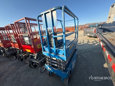 2017 Genie GS1930 Electric Elevador de tijera