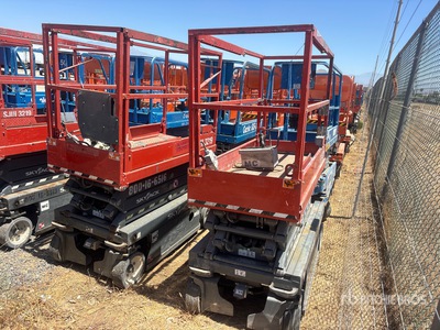 2019 Skyjack SJIII-3219 Electric Ascenseur à ciseaux