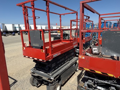 2021 Skyjack SJ 3219 Electric Ascenseur à ciseaux