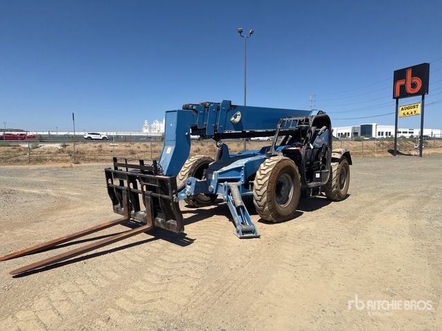 2017 Genie GTH-1056 Telehandler