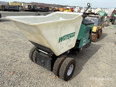 2022 Multiquip WBH-16F Stand-On Carretilla para hormigón