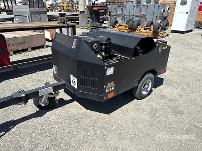2022 Mi-T-M HMT-4004-0MGH Lavadora de presión