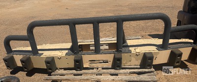 IBIS TEK  Front Bumper HMMWV その他 - 機械部品