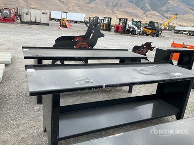 2025 Kit Containers WB-90-243 28 in x 90 in Workbench (Unused)