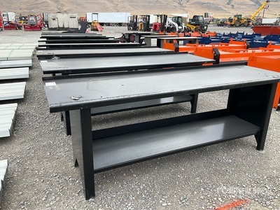 2025 Kit Containers WB-90-243 28 in x 90 in Workbench (Unused)