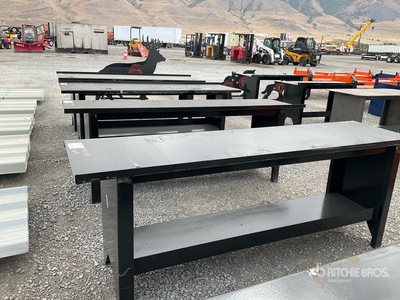 2025 Kit Containers WB-90-243 28 in x 90 in Workbench (Unused)