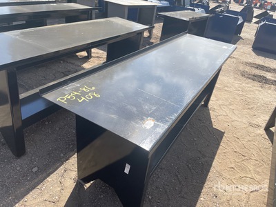 2025 Kit Containers WB-90-243 28 in x 90 in Workbench (Unused)