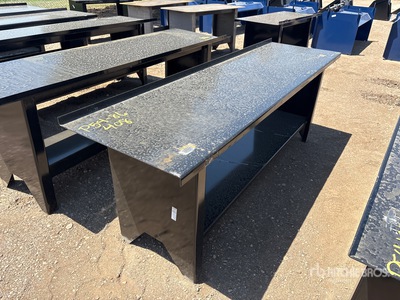 2025 Kit Containers WB-90-243 90 in 28 in x 90 in Workbench (Unused)