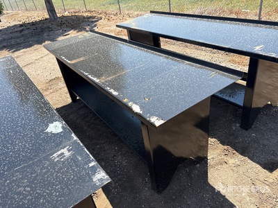 2025 Kit Containers WB-90-243 90 in 28 in x 90 in Workbench (Unused)