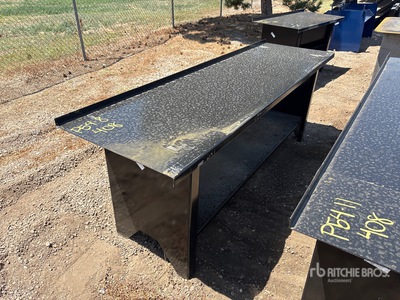 2025 Kit Containers WB-90-243 90 in 28 in x 90 in Workbench (Unused)