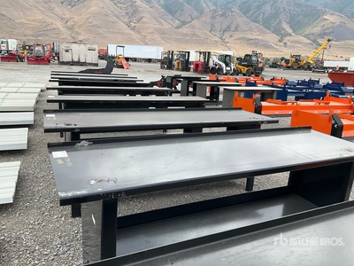 2025 Kit Containers WB-90-243 28 in x 90 in Workbench (Unused)