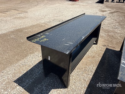 2025 Kit Containers WB-90-243 7 ft 6 in 28 in x 90 in Workbench (Unused)