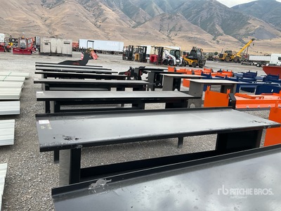 2025 Kit Containers WB-90-243 28 in x 90 in Workbench (Unused)