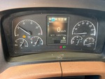 Cab with Warning Lights