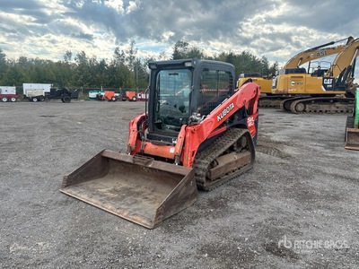 2019 Kubota SVL65-2 Oruga cargadora compacta
