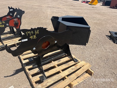 2025 Kit Containers AR500ATDEER Steel Shooting Target (Unused)