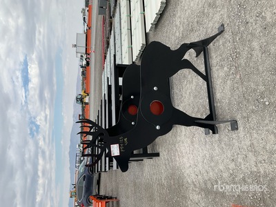2025 Kit Containers AR500ATDEER Steel Shooting Target (Unused)