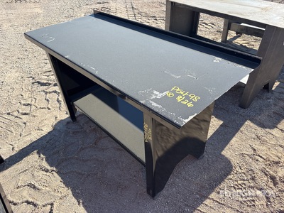 2025 Kit Containers WB-60-190 60 in Steel Workbench (Unused)