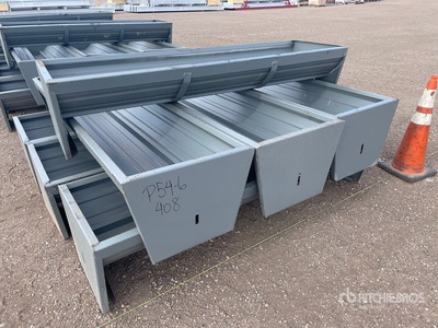 2025 Kit Containers CF-90-V2025 Alimentador de ganado (Unused)