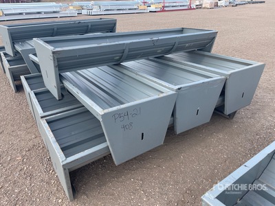 2025 Kit Containers CF-90-V2025 Alimentador de ganado (Unused)