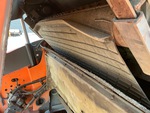 Chassis with Elevator Flights