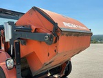 Chassis with Debris Tank
