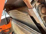 Chassis with Elevator Chains/Belts