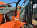 Chassis with Water Tank