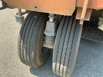 Chassis with Springs/Hangers Condition
