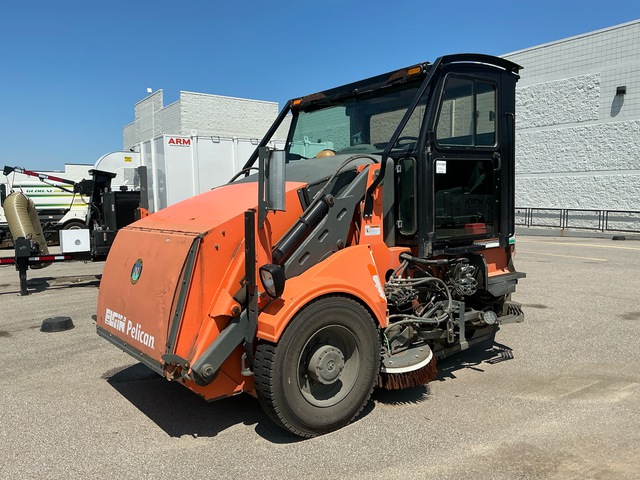 2013 Elgin Pelican NP Sweeper Truck