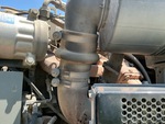 Engine with Exhaust System