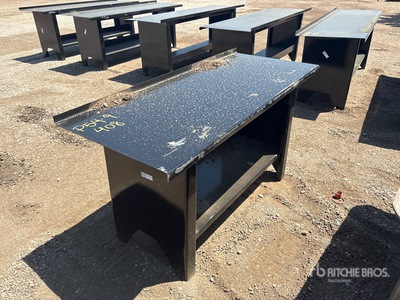2025 Kit Containers WB-60-190 5 ft Workbench (Unused)