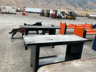 2025 Kit Containers WB-60-190 Workbench (Unused)
