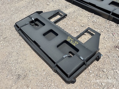 2025 Kit Containers QT-45-FF-42 42 in Skid Steer Forks (Unused)